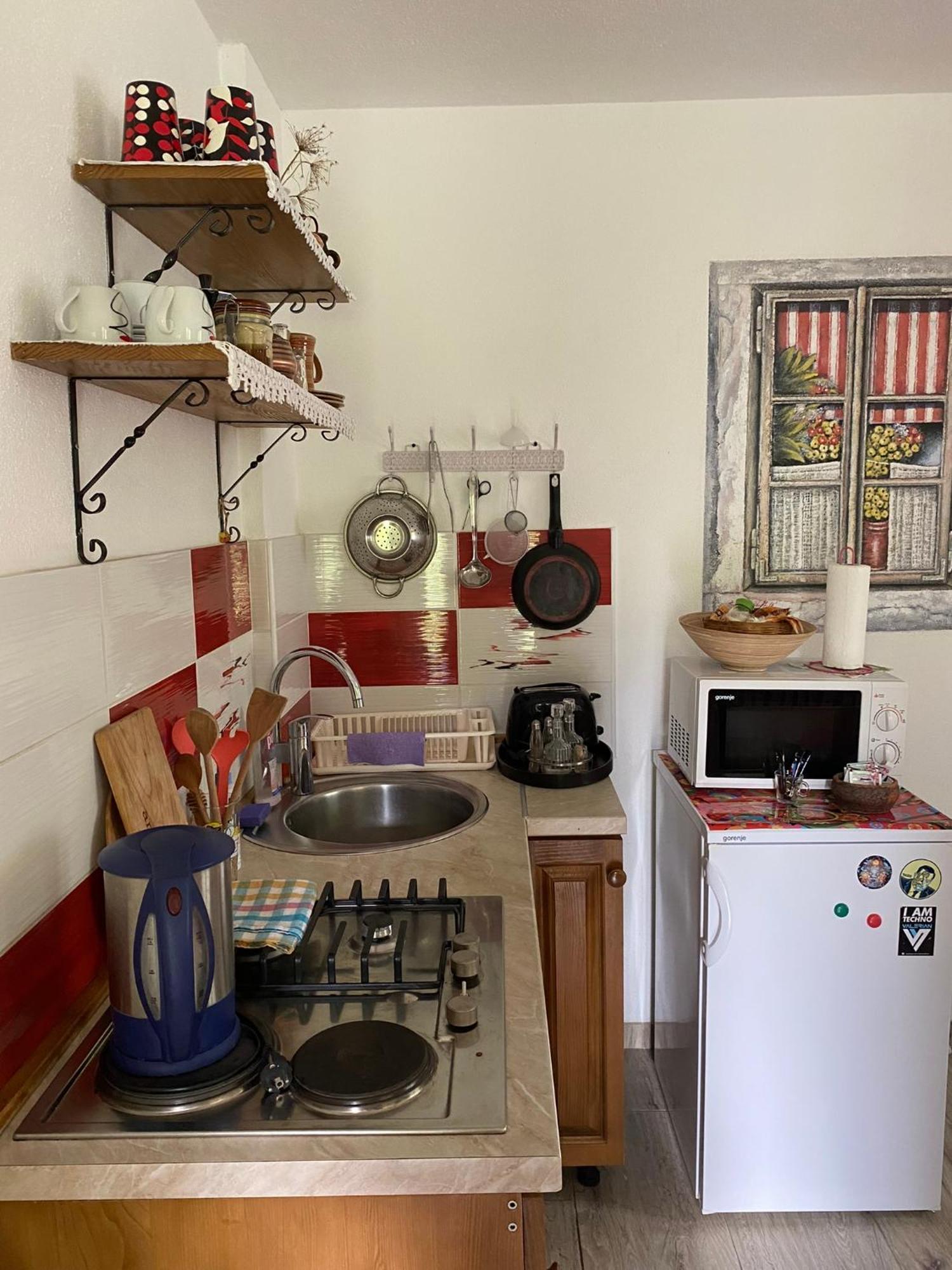Atlantis Home Kulen Vakuf Kültér fotó