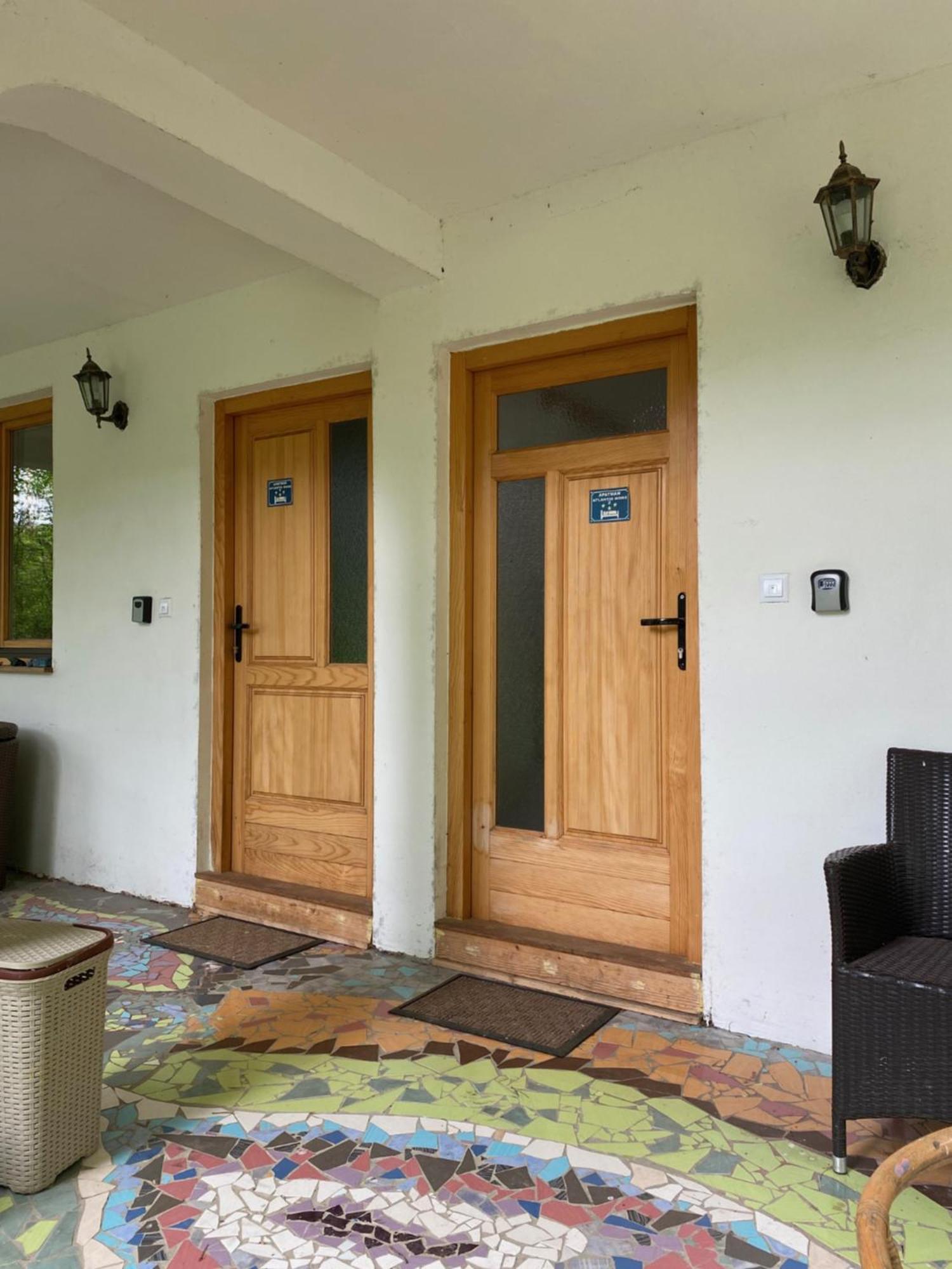 Atlantis Home Kulen Vakuf Kültér fotó
